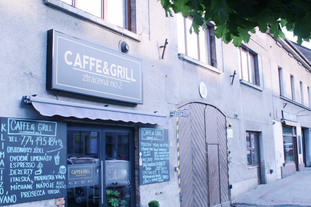 Apartmany Caffe & Grill Roudnice nad Labem Zewnętrze zdjęcie